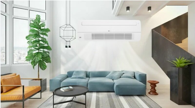 Dàn lạnh điều hòa multi LG 9000 BTU 1 chiều AMNQ09GTUA0