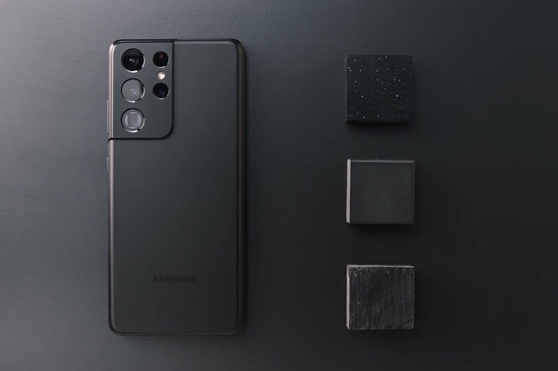 Điện thoại Samsung Galaxy S21 Ultra 5G 12GB/128GB