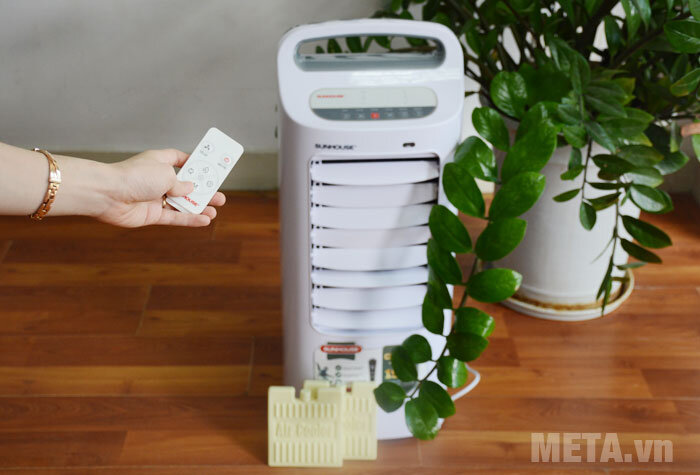 Máy làm mát không khí Sunhouse SHD7701