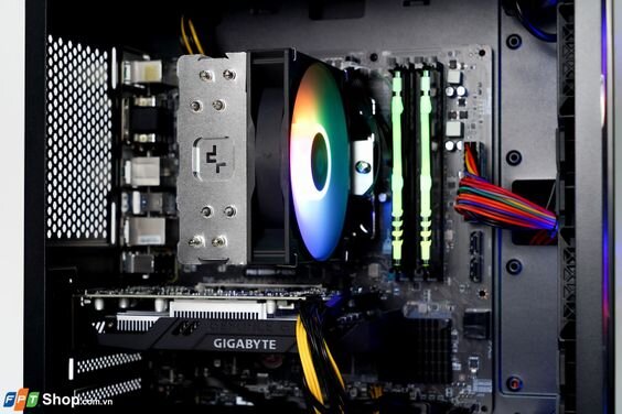 PC Gaming E-Power R5 (ảnh 7)