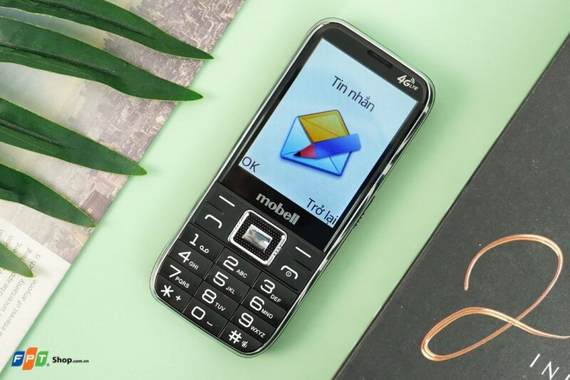 Kết nối 4G VoLTE và hỗ trợ 2 SIM tiện lợi