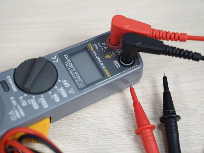 Kyoritsu KEWSNAP200 cách điện tốt Kyoritsu KEWSNAP200