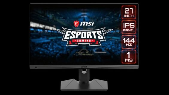 MSI Optix MAG274R (Ảnh 4)