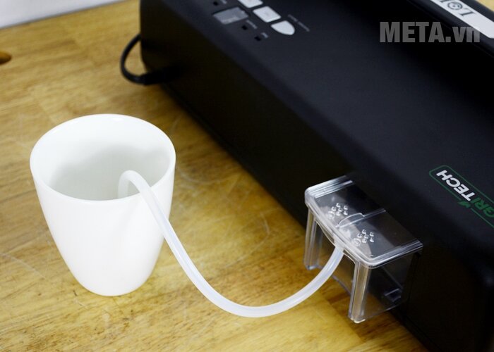 Máy hút chân không Lopda EM 2704A - Cao cấp