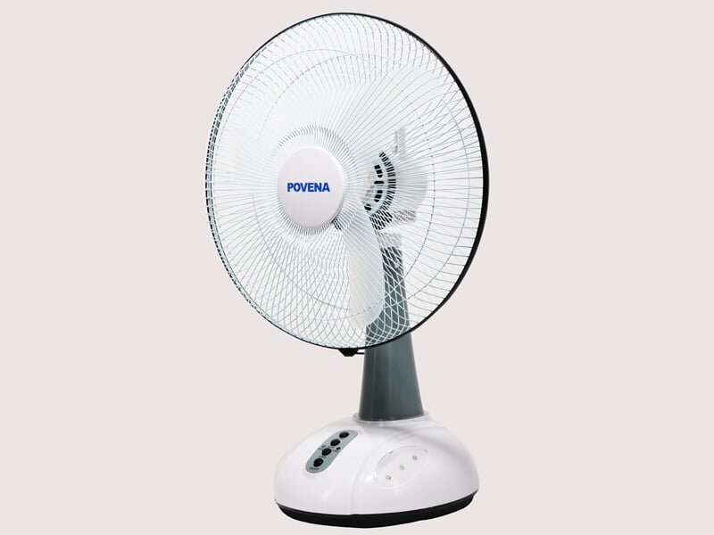 Povena PVN-5626 dùng 2 ắc quy Povena PVN-5626