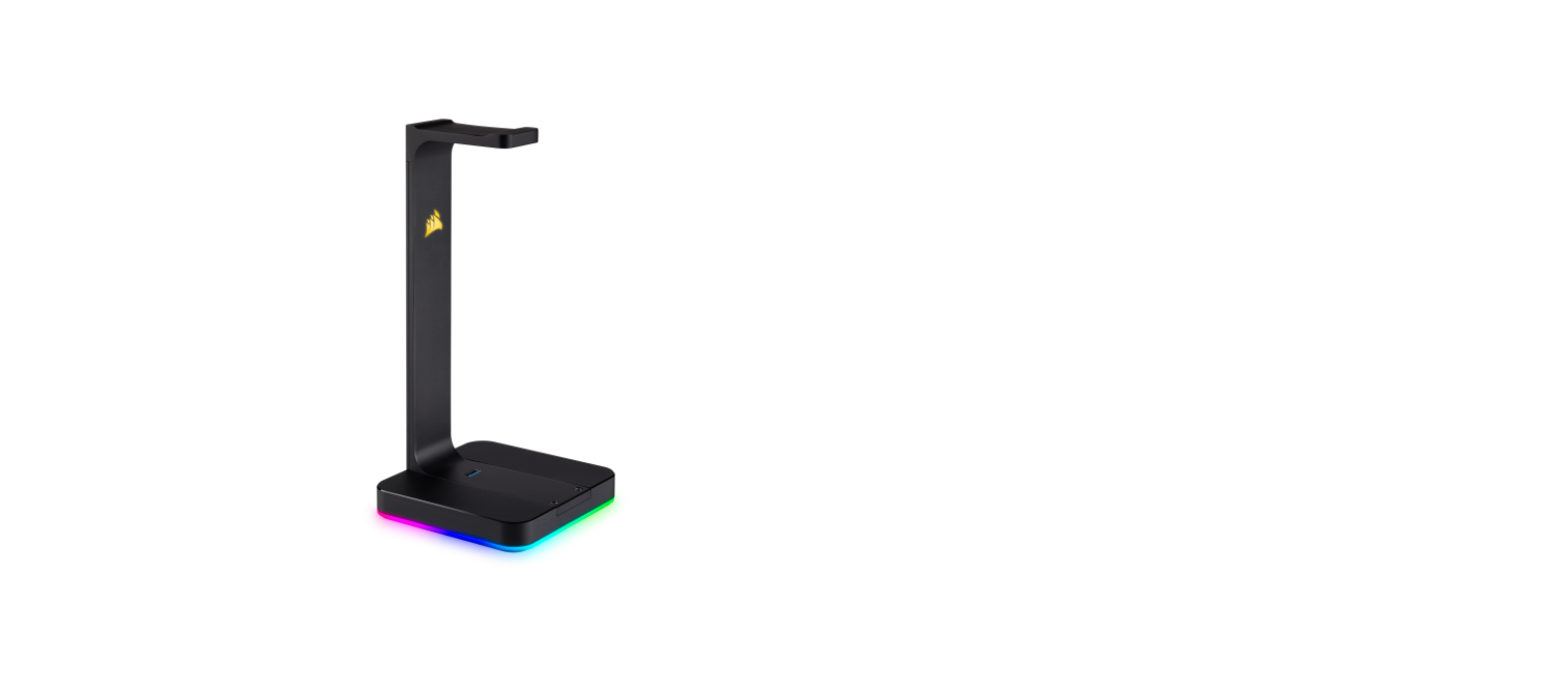 Giá treo tai nghe Corsair ST100 RGB Headset Stand (CA-9011167-AP)2