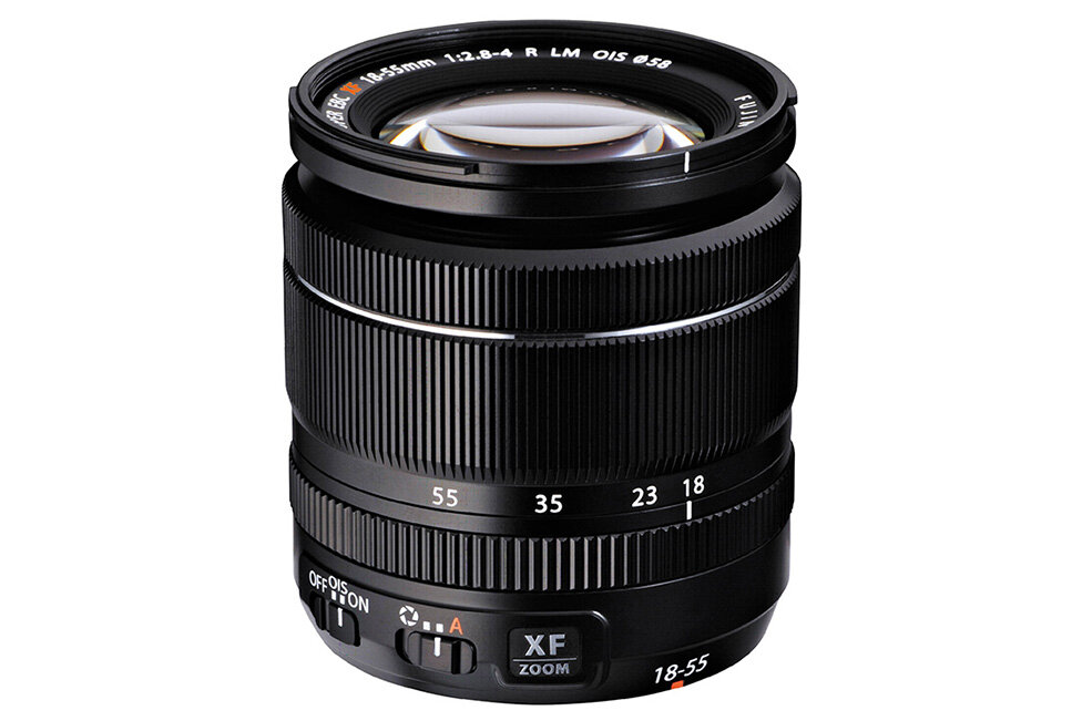 Máy Ảnh Fujifilm X-T30 Kit XF18-55 F2.8-4 R LM OIS (Bạc)