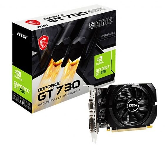 MSI GT 730 4GB (Ảnh 1)