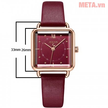 Đồng hồ nữ Julius JA-1123