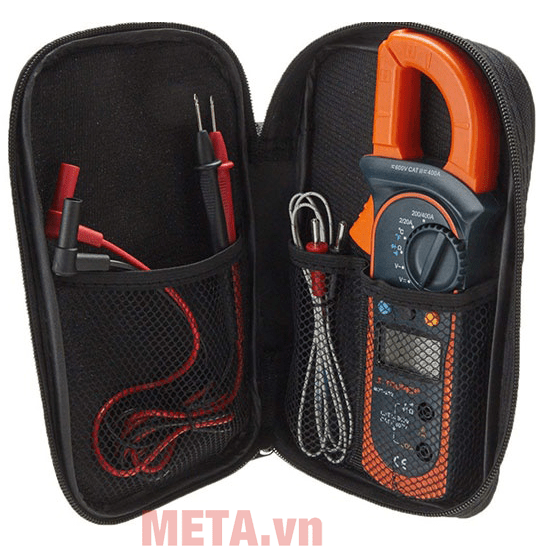Ampe kìm đo dòng điện Truper 10404 (MUT-202) Ampe kìm đo dòng điện Truper 10404 (MUT-202)