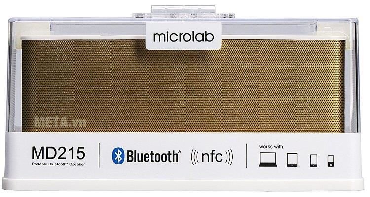 Loa Bluetooth Microlab MD 215