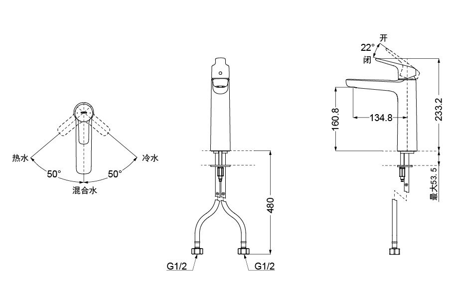 voi-lavabo-gat-gu-nong-lanh-gs-toto-tlg03304b