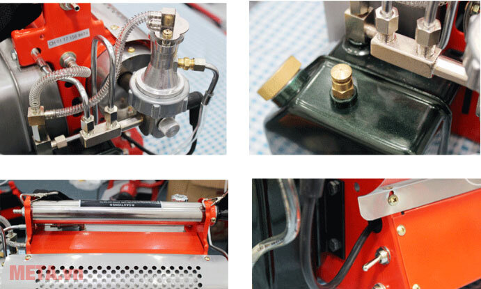 Máy phun khói PK-138AM