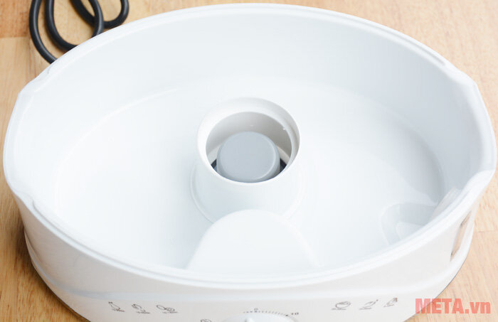 Nồi hấp 3 tầng Braburg