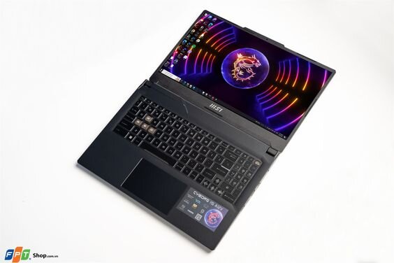 MSI Cyborg 15 A12VF-267VN (ảnh 3)