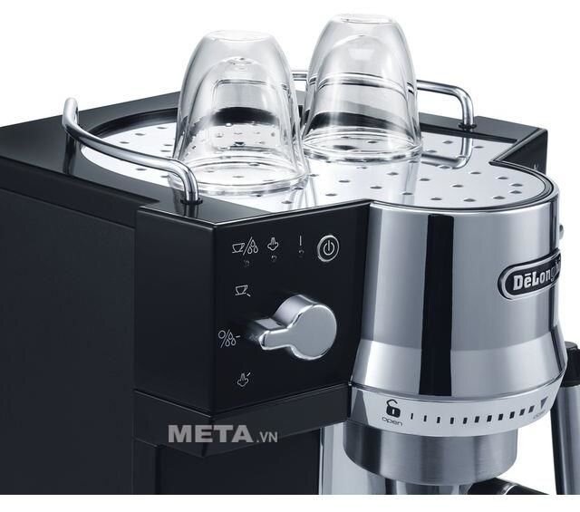 Máy pha cà phê Delonghi Pump Espresso EC820.B