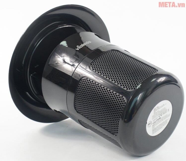 Máy bắt muỗi và diệt côn trùng UV Moscom Violeds IS1