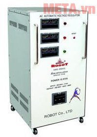 Ổn áp 3 pha Robot 15KVA