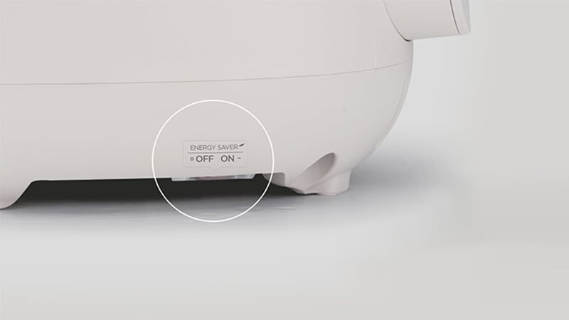 Nồi cơm điện Cuckoo CRP-NHTR1010FP 1.8 lít