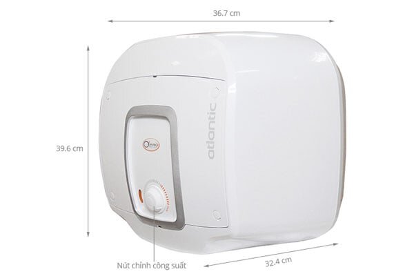 Kích thước của bình