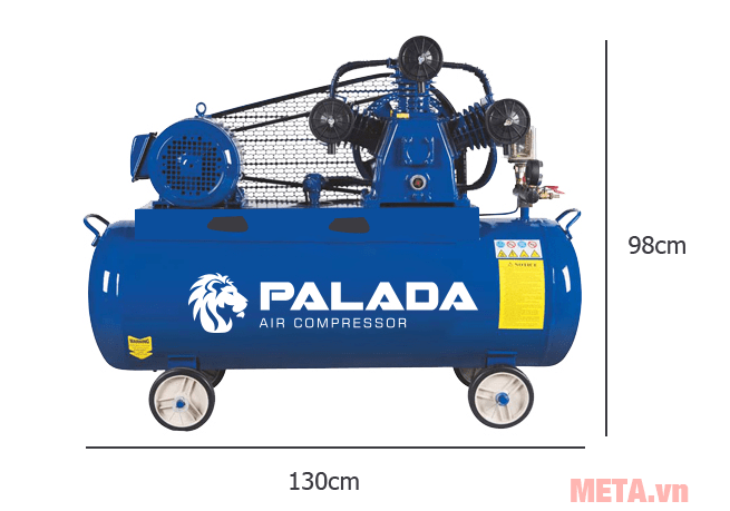 Máy nén khí Palada PA-4200-W-0.36/8