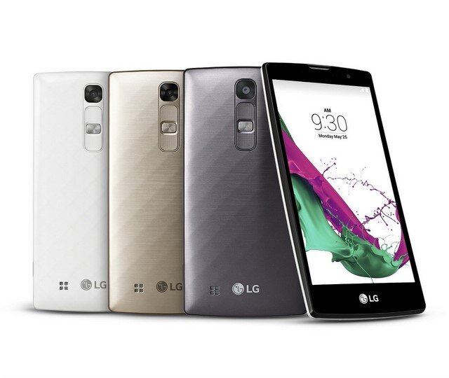 Điện thoại LG G4 Metallic/Ceramic