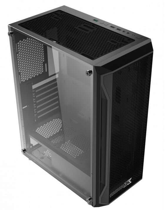 Vỏ Case Xigmatek Gaming X 3FX (Ảnh 3)