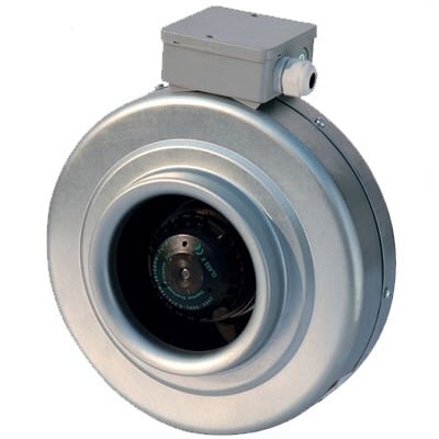 Hình ảnh quạt hút nối ống Deton CDF150B Quạt hút nối ống