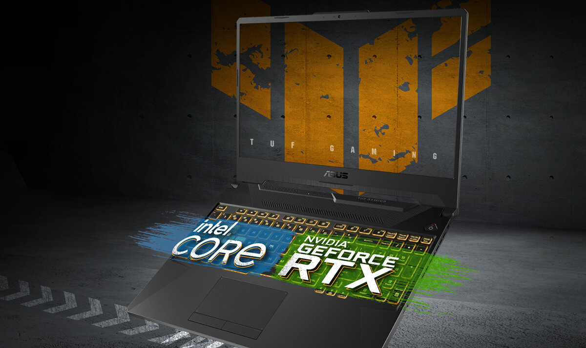 Laptop Asus TUF Gaming FX506HCB-HN141T