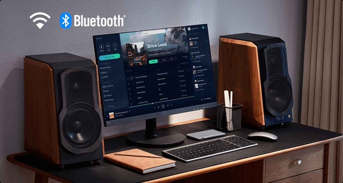 Loa EDIFIER S1000W 5