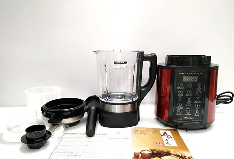 Máy làm sữa hạt Ranbem RB-769S