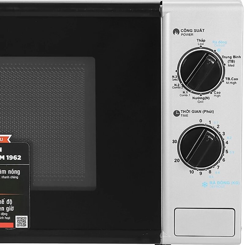 Lò vi sóng Sharp R-G225VN-BK 