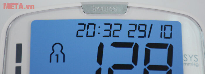 Máy đo huyết áp bắp tay Beurer BM47