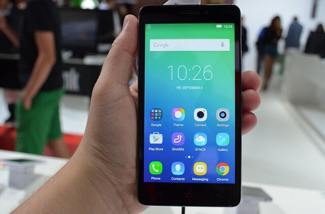 Điện thoại Lenovo VIBE P1m Điện thoại Lenovo VIBE P1m
