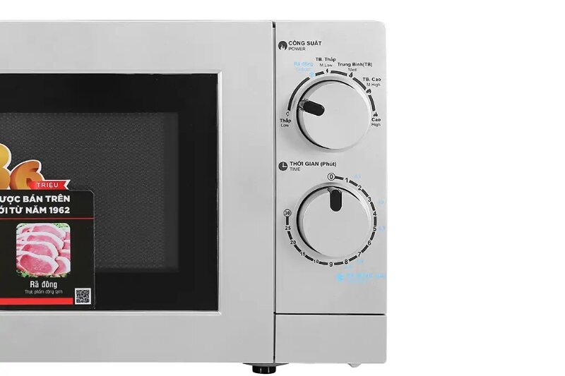Lò vi sóng Sharp 20L R-207VN-S