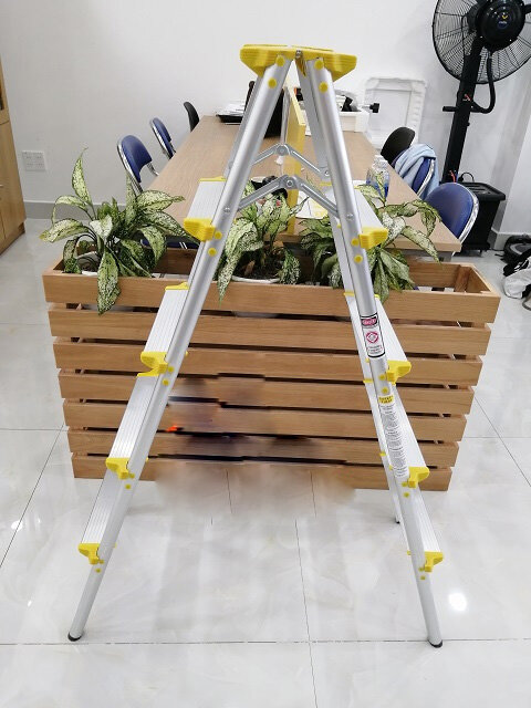 Thang nhôm chữ A Sumika SKD-05