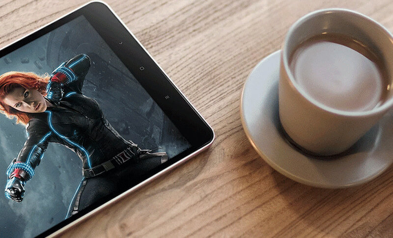 Lưu trữ nhiều hơn với ROM 64GB