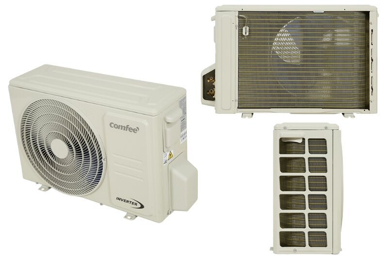 Điều hoà Comfee Inverter 12000 BTU 1 chiều CFS-13VAF