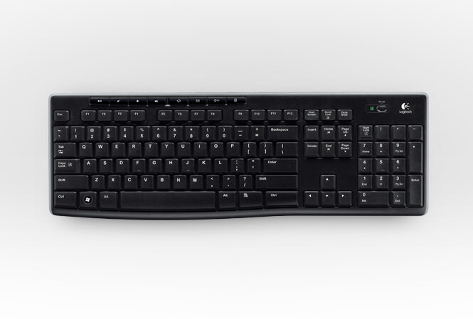 Bàn phím LOGITECH K270