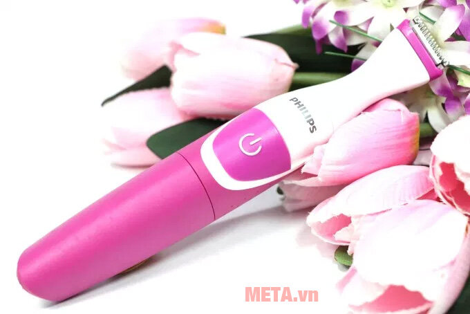 Máy làm sạch lông Philips BRT382