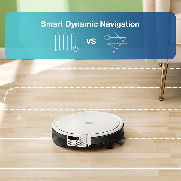 robot hút bụi ecovacs yeedi vac 