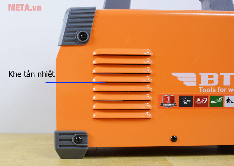 Máy hàn BTEC MMA 200A