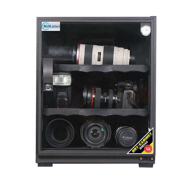 Tủ chống ẩm Nikatei DH060 (60 lít)
