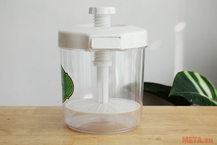 Hộp muối dưa thông minh Dưa Ngon (5 lít)