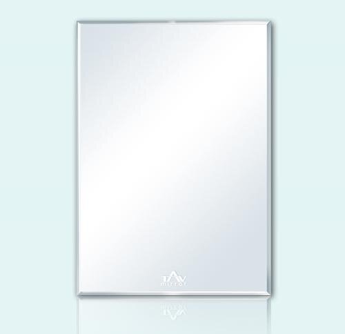Gương phòng tắm hình chữ nhật Tân An Vinh - TAV 103B  kích thước 50x70cm