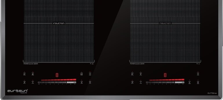 Model Eurosun EU-T706Max sở hữu thiết kế đẹp mắt