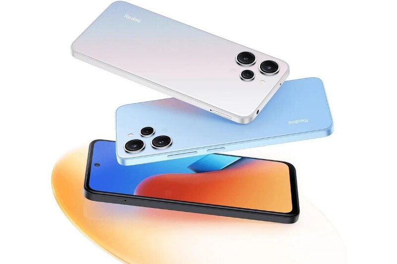 Điện thoại Xiaomi Redmi 12 4GB/128GB thiết kế