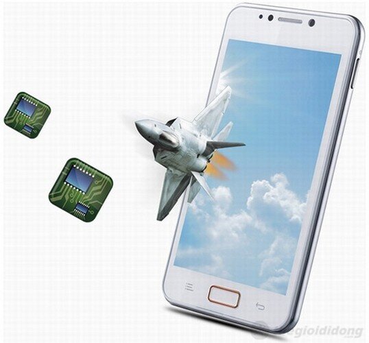 Điện thoại Gionee GN800