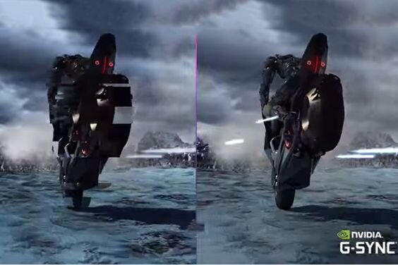 Màn hình Gaming LG UltraGear 27GP95R-B 11