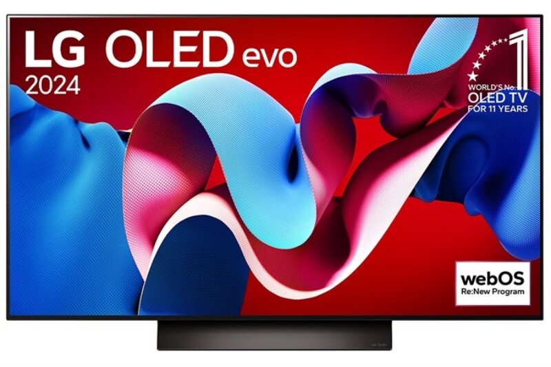 Smart Tivi LG OLED evo 4K 48 inch 48C4PSA
